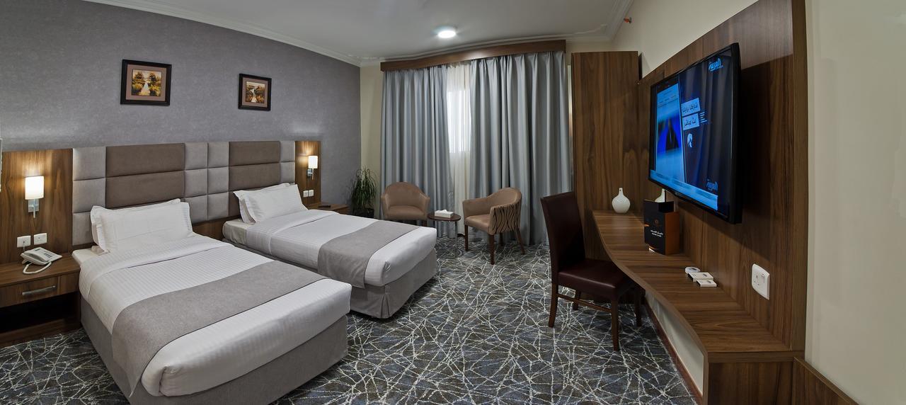 Delights Inn - Green Oasis Hotel Médine Extérieur photo