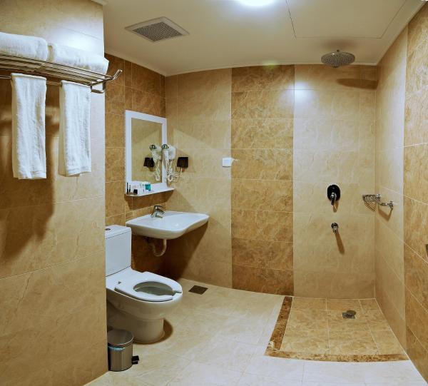 Delights Inn - Green Oasis Hotel Médine Extérieur photo