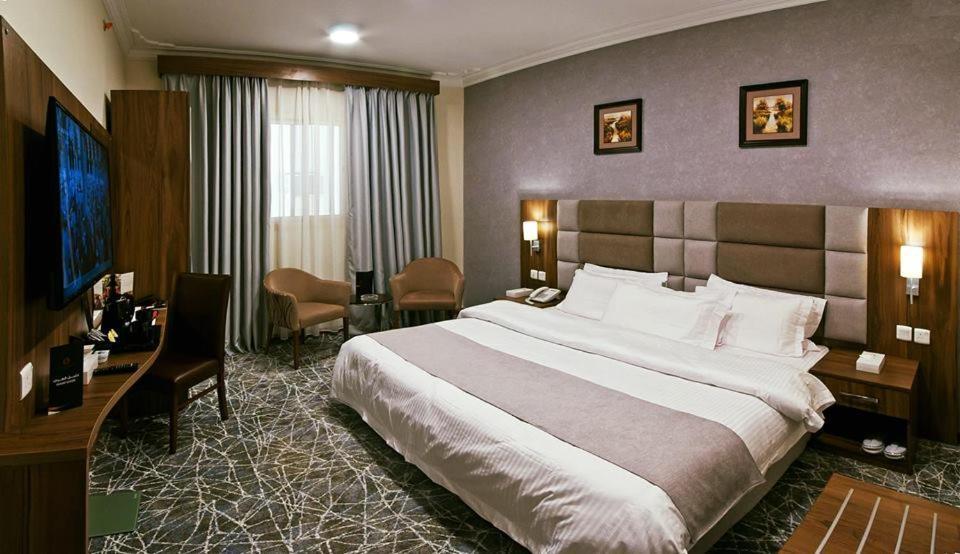 Delights Inn - Green Oasis Hotel Médine Chambre photo