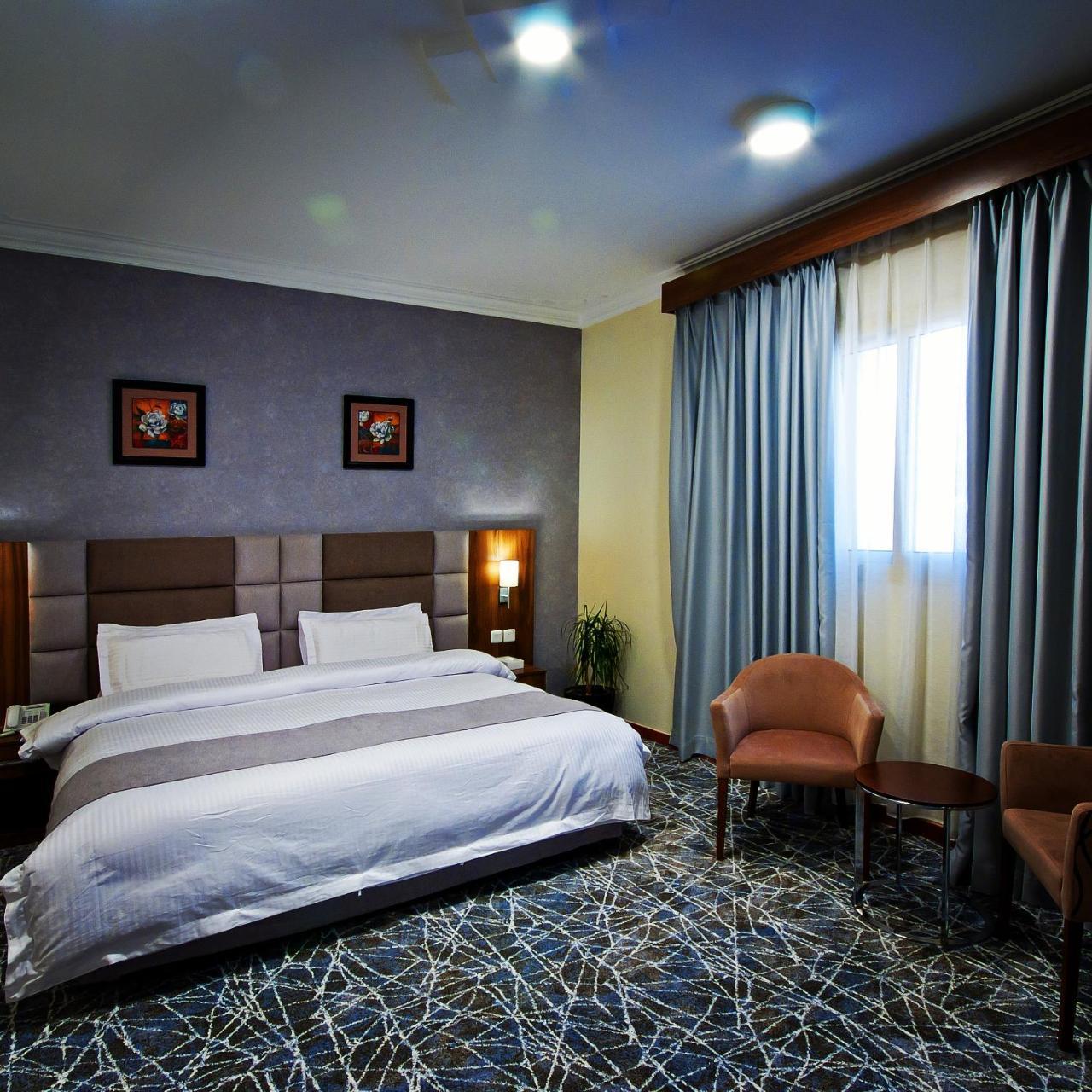 Delights Inn - Green Oasis Hotel Médine Extérieur photo
